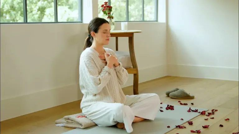 Boost Heart Health with Simple Loving-Kindness Meditation