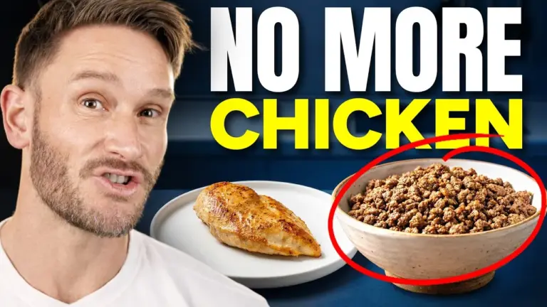 Boost Metabolism: Eat More Protein, Improve Leptin Sensitivity