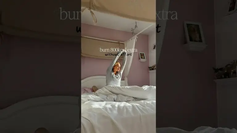 Boost Metabolism: Effortless Ways to Burn Extra Calories Daily