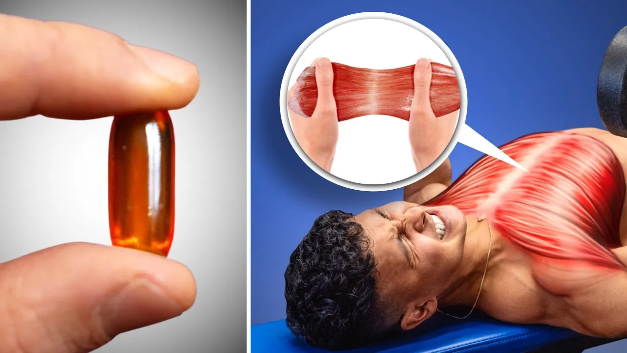 Boost Muscle Gains: Top Supplements Beyond Protein