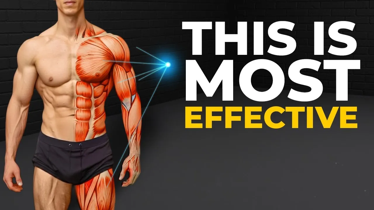 Boost Muscle Growth with Efficient ‘Effective Reps’ Workout