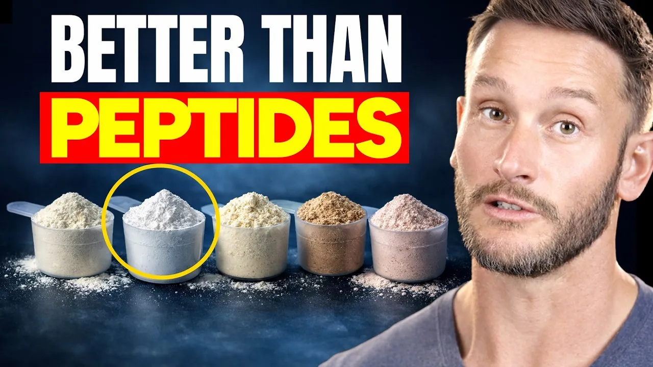 Boost Muscle Strength After 40 with This Amino Acid