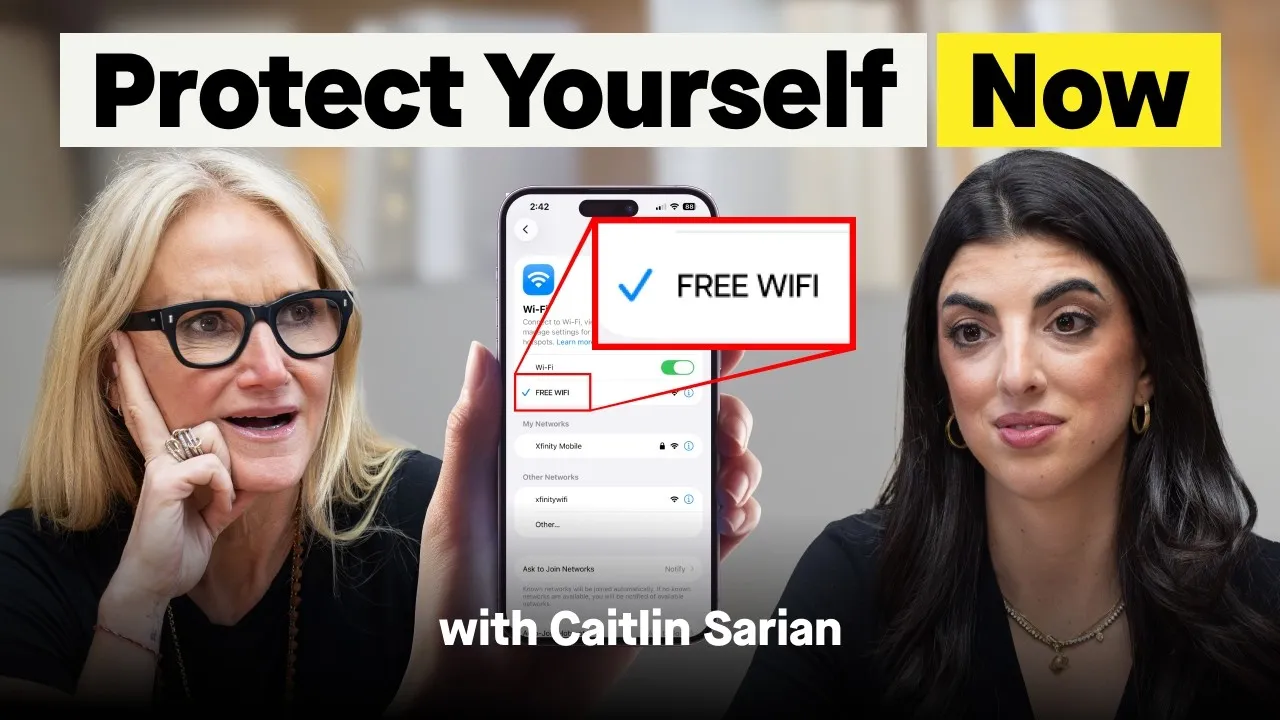 Boost Online Safety With This 9-Second Security Habit