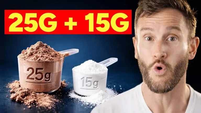 Boost Recovery: Combine Whey Protein and Collagen Now!