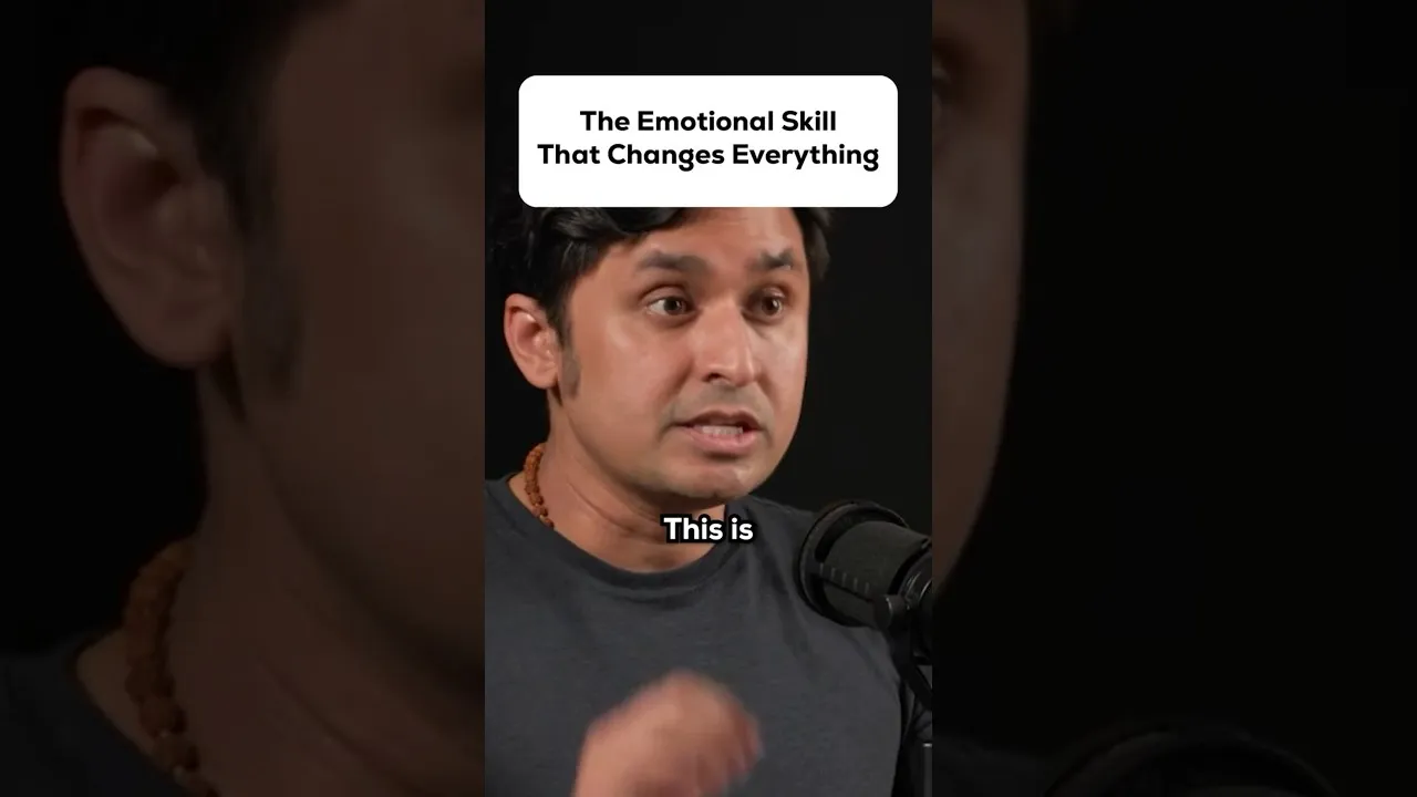 Boost Resilience: Master Your Emotions for a Better Life