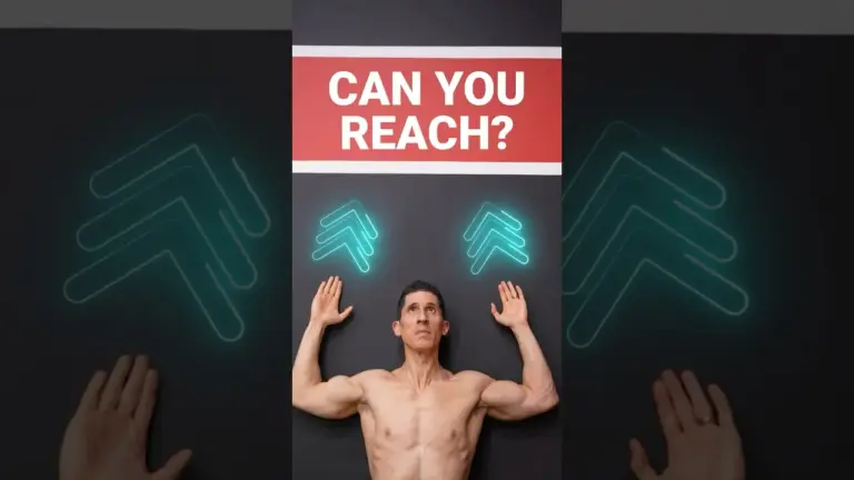 Boost Shoulder Health: The Simple Wall Test