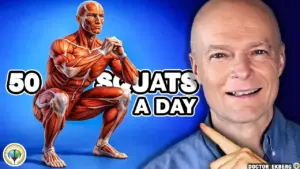 Boost Strength and Health with Daily Squats