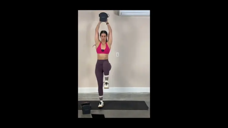 Boost Strength & Posture: Train Upper Body and Core Together