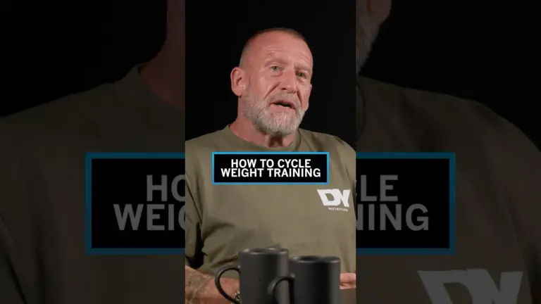 Boost Strength & Recovery: Cycle Your Workouts