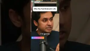 Boost Your Energy: Track What Drains and Fuels You