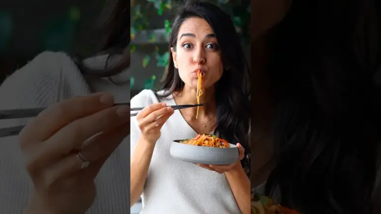 Boost Your Health with Flavorful Yakisoba Noodles