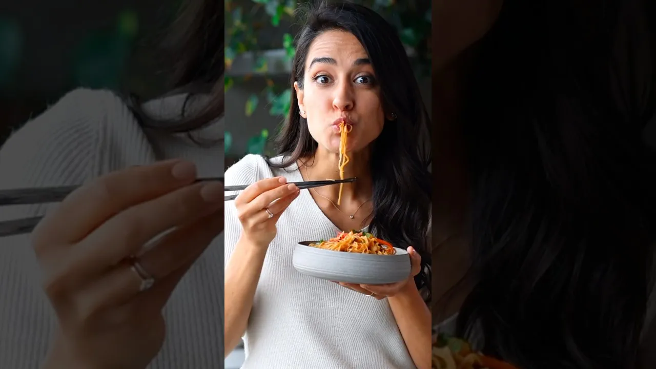 Boost Your Health with Flavorful Yakisoba Noodles