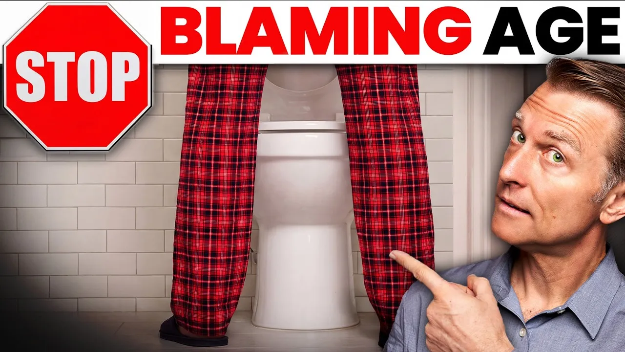 Boost Your Urine Stream: Beyond the Prostate