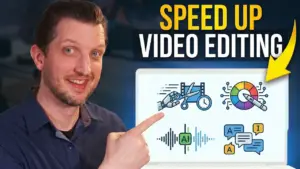 Boost Your Video Editing Speed with AI Tools