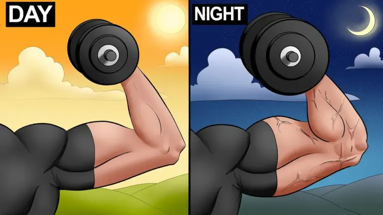 Boost Your Workouts: Morning vs. Evening Exercise Benefits