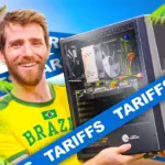 Brazil’s PC Market: High Tariffs Drive Unique Builds
