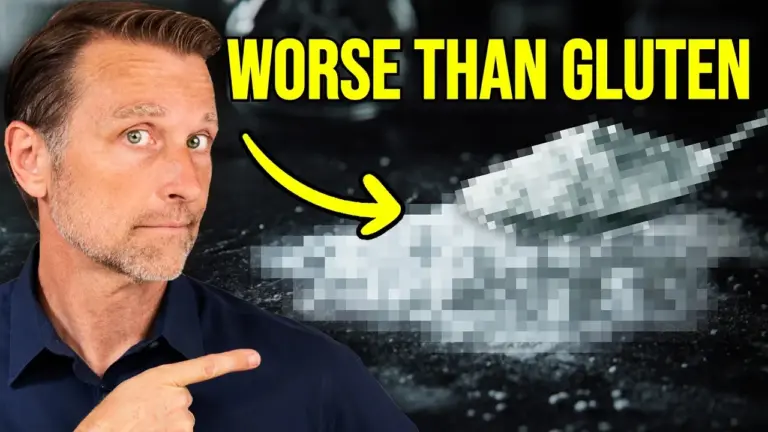 Bread’s Hidden Danger: It’s the Starch, Not Gluten