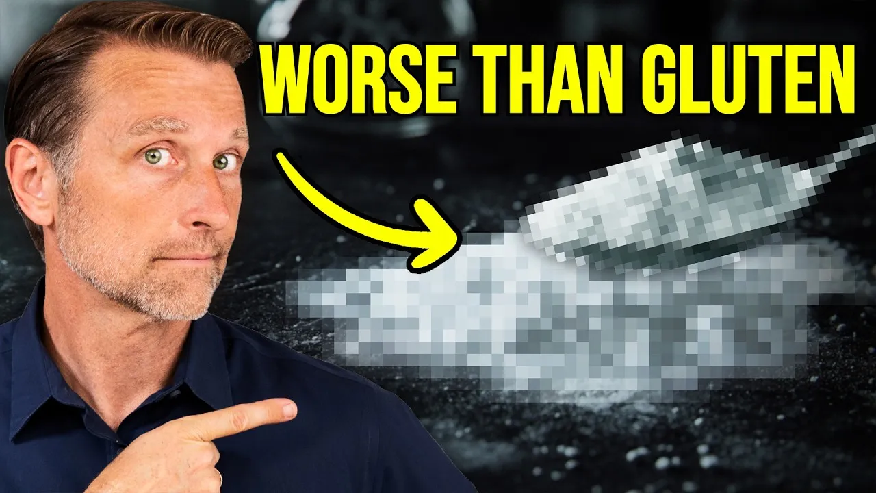 Bread’s Hidden Danger: It’s the Starch, Not Gluten