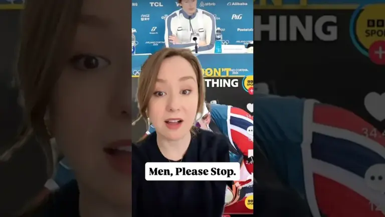 Bronze Medalist’s Public Plea Sparks Romance Trope Debate