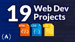 Build 100 Web Projects with HTML, CSS & JavaScript