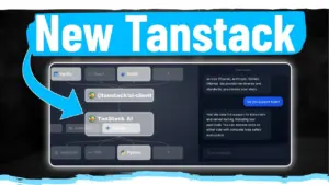 Build a Chatbot with Tanstack AI: Server & Client Tools
