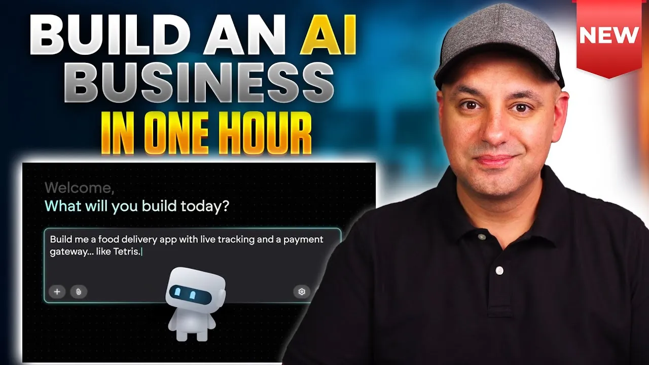Build a Functional AI App in Under an Hour (No Code)
