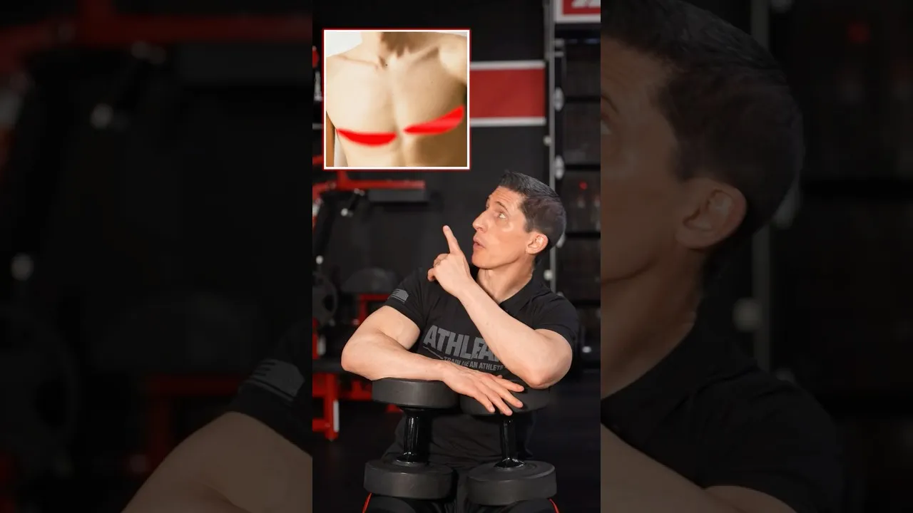 Build a Powerful Chest with Just Two Essential Exercises