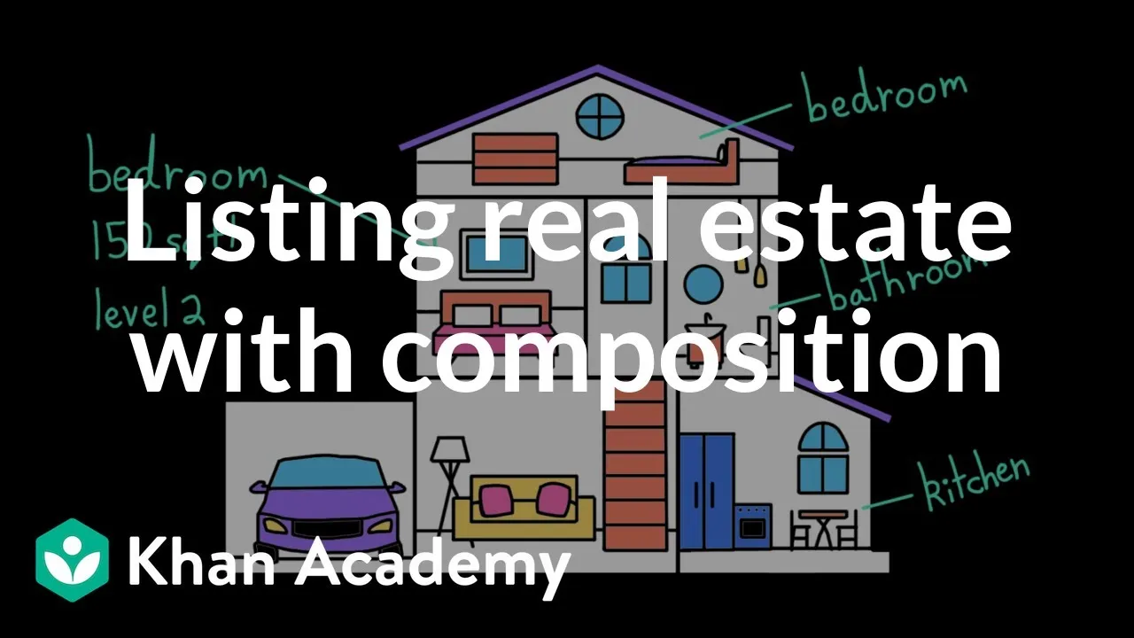 Build a Real Estate Program Using Python Classes