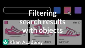 Build a Search Bar for Your Shoe Store in Python