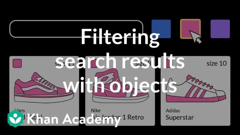 Build a Search Bar for Your Shoe Store in Python