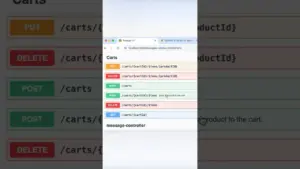 Build a Secure E-commerce Backend with Spring Boot