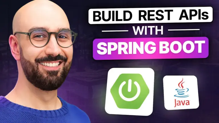 Build a Spring Boot REST API for E-commerce