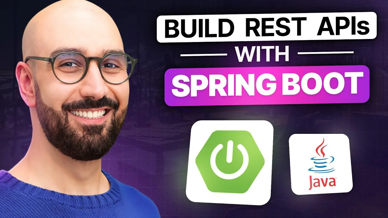 Build a Spring Boot REST API for E-commerce