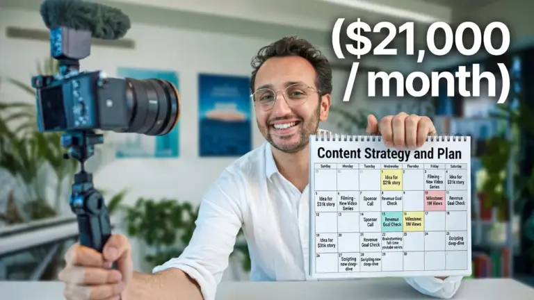 Build a Successful YouTube Channel From Scratch in 2026