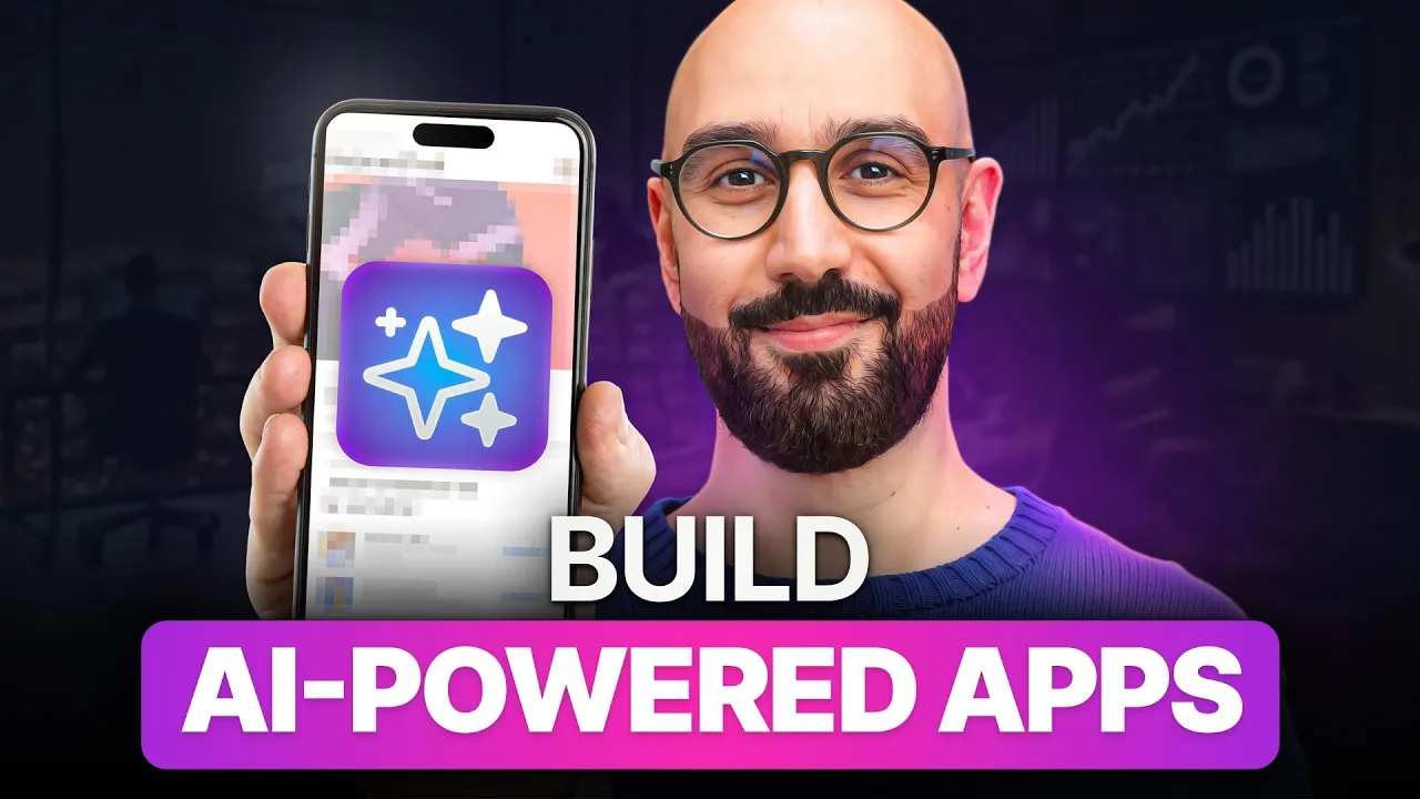 Build AI-Powered Apps: A Developer’s Guide