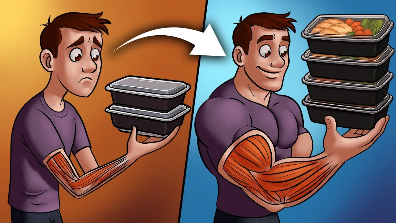 Build More Muscle: 5 Proven Strategies for Growth