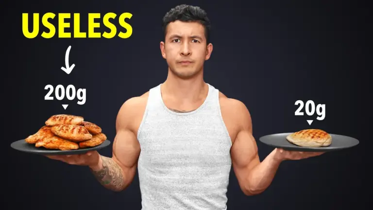 Build More Muscle: Rethink Protein, Focus on Calories & Training