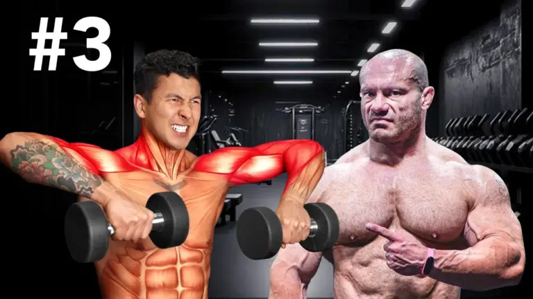 Build Muscle Effectively: 6 Key Exercises for Full-Body Growth