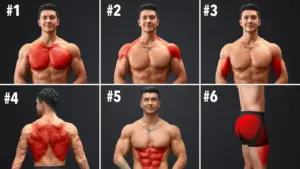 Build Muscle Fast: The 6-Exercise Full-Body Workout