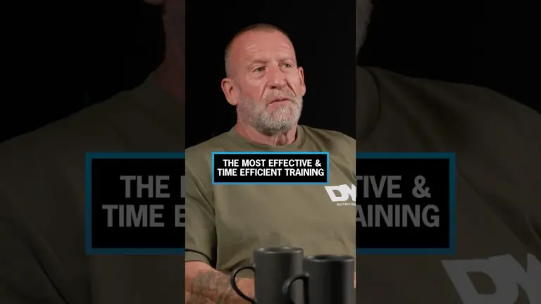 Build Muscle Fast: Train Smarter, Not Longer