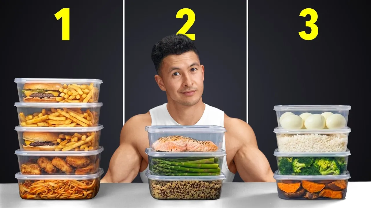 Build Muscle Faster: 3 Diets Tested for 90 Days