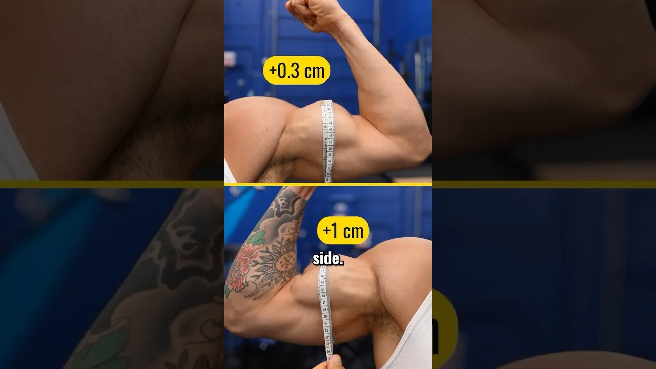 Build Muscle Smarter: Light vs. Heavy Weights for Growth