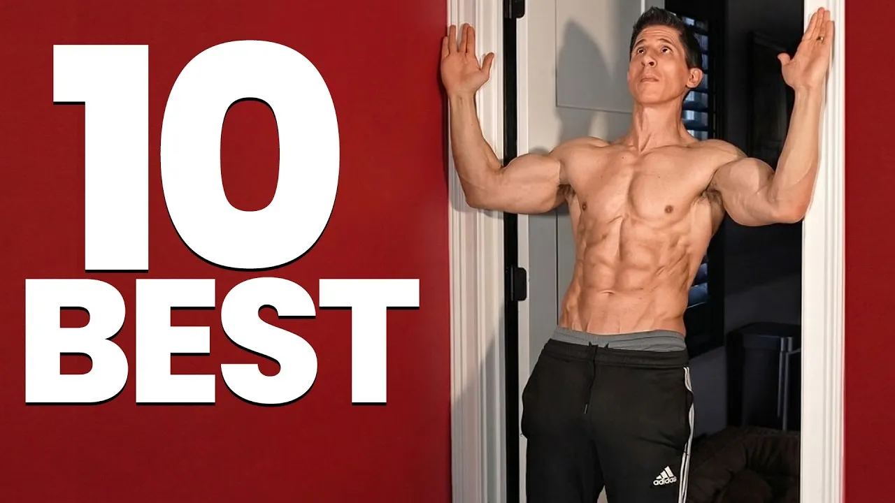 Build Muscle With Bodyweight: Top 10 Effective Exercises