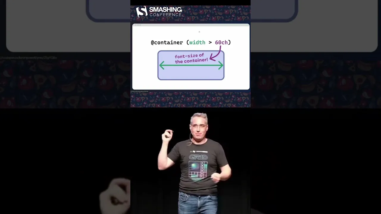 Build Responsive Layouts with Container Queries and Calc