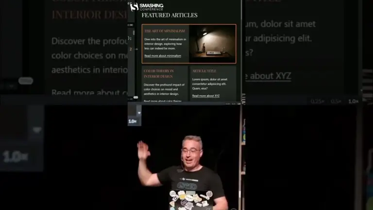 Build Responsive Layouts Without Media Queries Using Container Queries