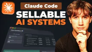 Build & Sell AI Systems Using Claude, Lerty