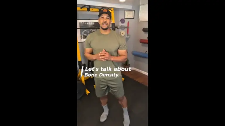 Build Stronger Bones: Top Exercises to Fight Bone Loss