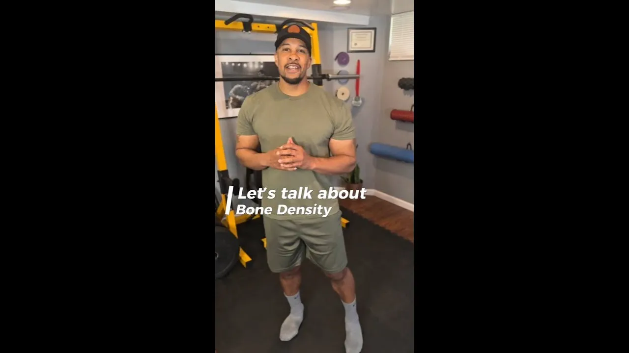 Build Stronger Bones: Top Exercises to Fight Bone Loss