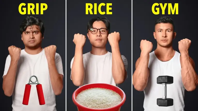 Build Stronger Forearms: Daily Training Yields Surprising Results