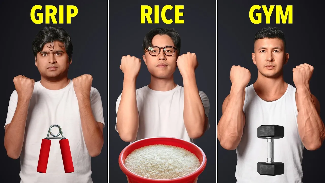 Build Stronger Forearms: Daily Training Yields Surprising Results